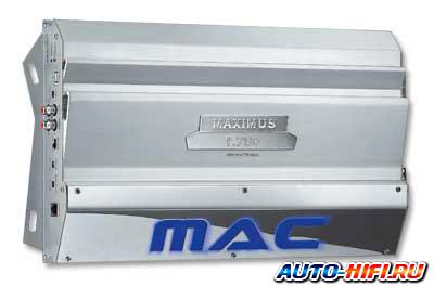 Моноусилитель Mac Audio MAXIMUS 1.750